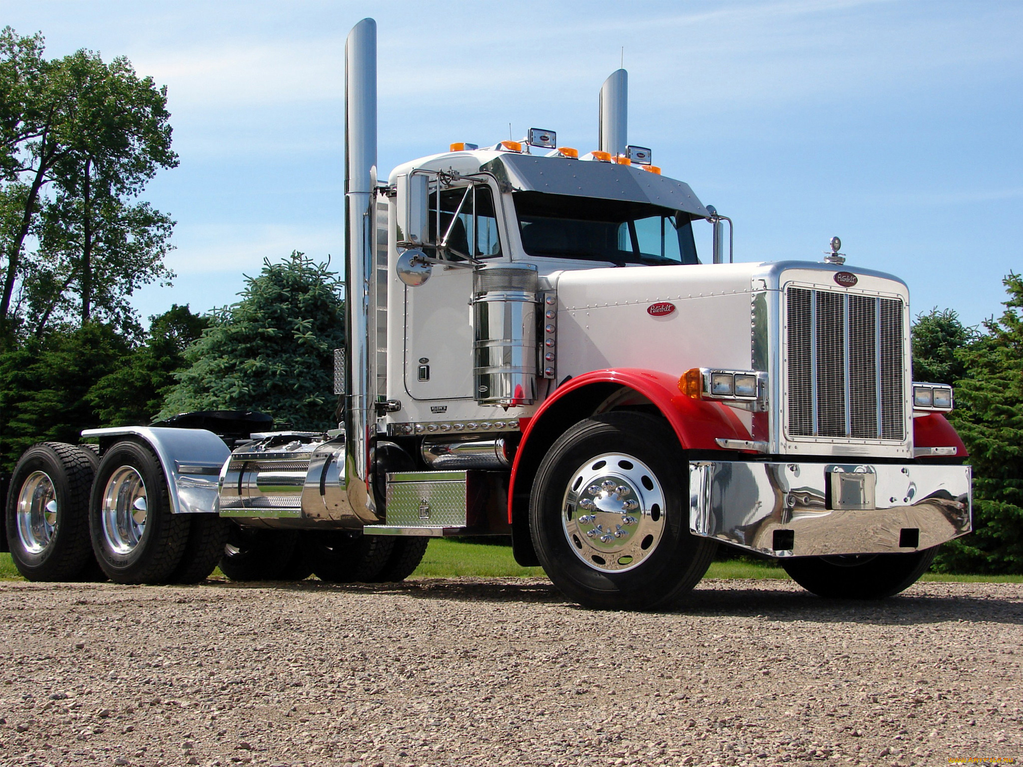 , peterbilt, auto